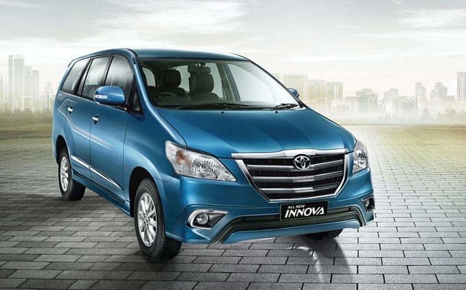 TOYOTA INNOVA