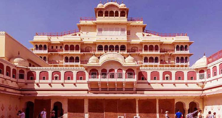 City Palace Jaipur City Palace Jaipur