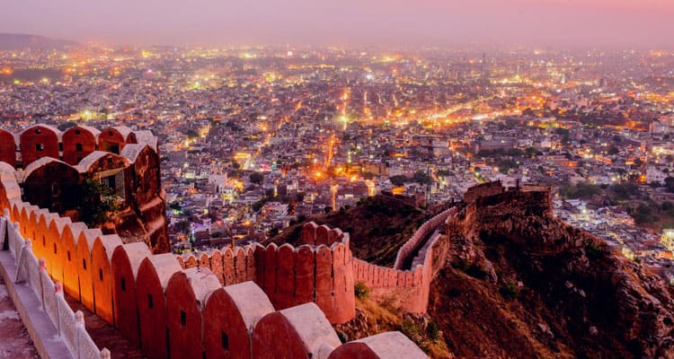 Nahargarh Fort Nahargarh Fort