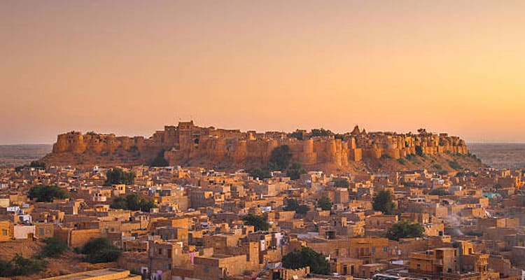 Jaisalmer Fort Jaisalmer Fort