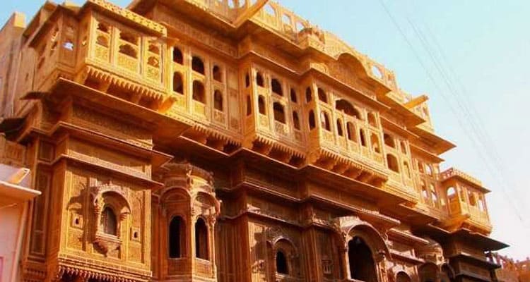 Nathmal Ji Ki Haveli Nathmal Ji Ki Haveli