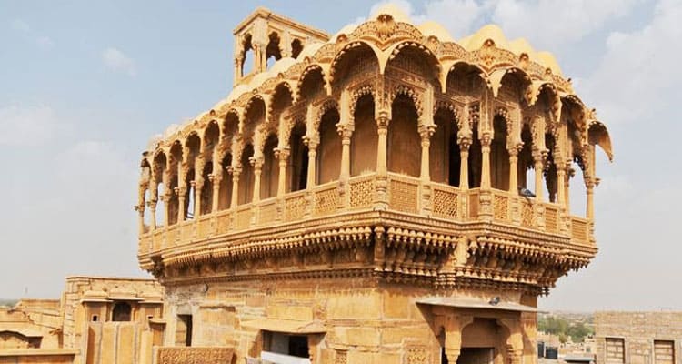Patwon ki haveli Patwon ki haveli