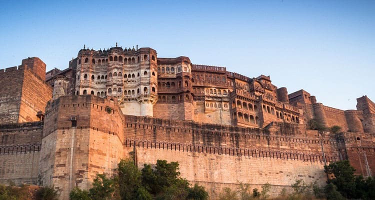 Mehrangarh Fort Mehrangarh Fort