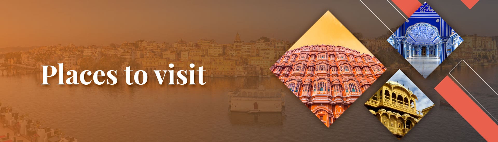 Places to visit