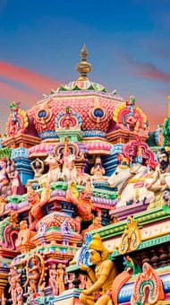 South India Tour South India Tour