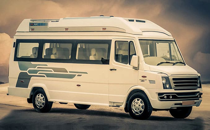 TEMPO TRAVELLER