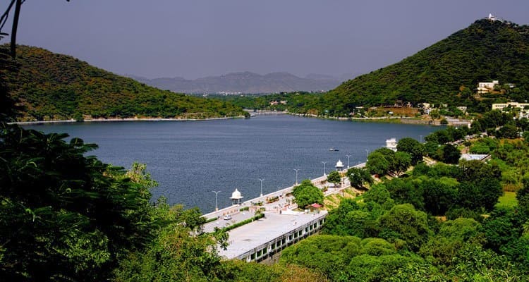 Fateh Sagar Lake Fateh Sagar Lake