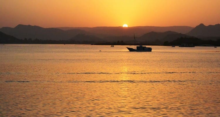 Pichola Lake Pichola Lake