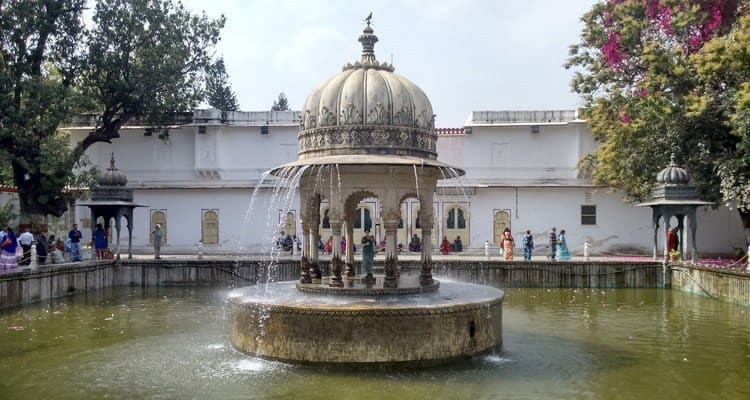 Sahelion Ki Bari Sahelion Ki Bari