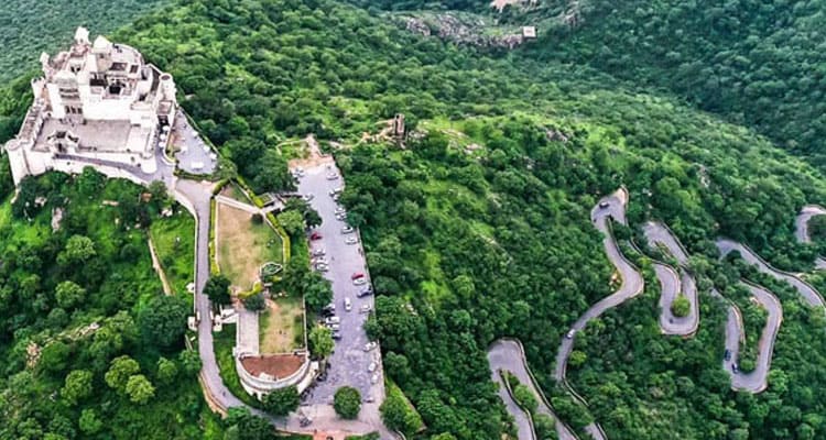 Monsoon Palace Monsoon Palace